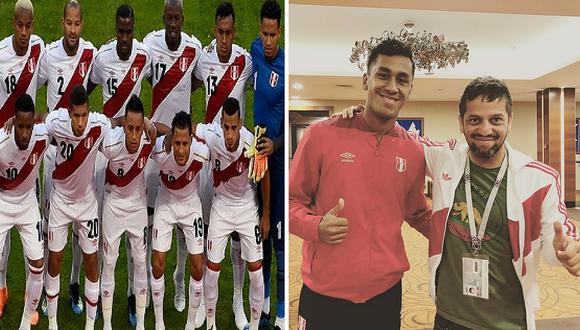 Preparan documental sobre la llegada de la selección peruana al Mundial Rusia 2018 (FOTOS Y VÍDEO)