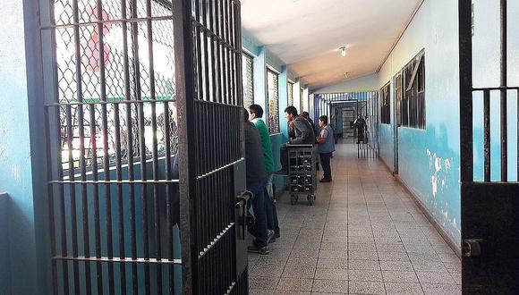 Corte de Ayacucho admite semilibertad de 9 reclusos