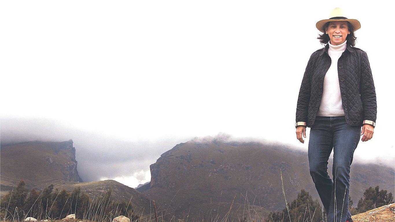 Gisella Orjeda: "Menos del 30% de los científicos peruanos son mujeres"