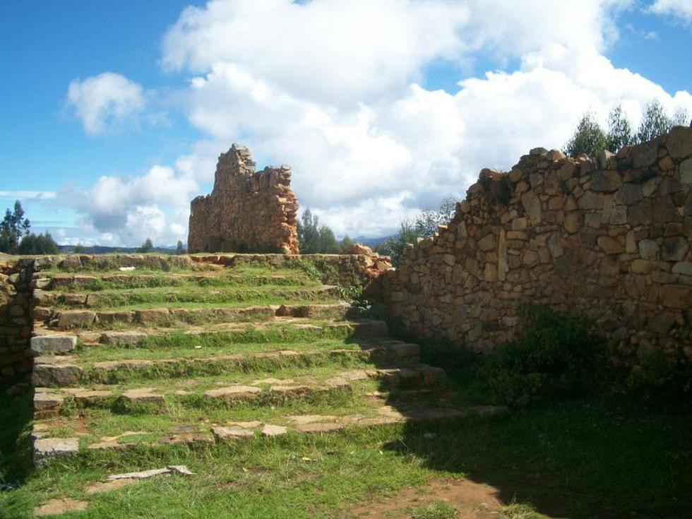 Promueven ruta turística en la sierra liberteña (FOTOS)