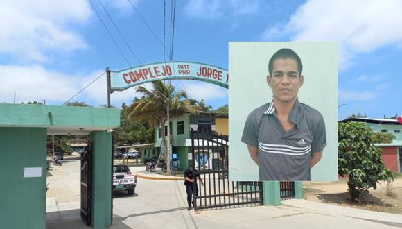 Se trata de Richard Oswaldo Asmat Rodríguez, quien fue trasladado al complejo policial Jorge Taipe Tarazona donde se sigue las diligencias preliminares