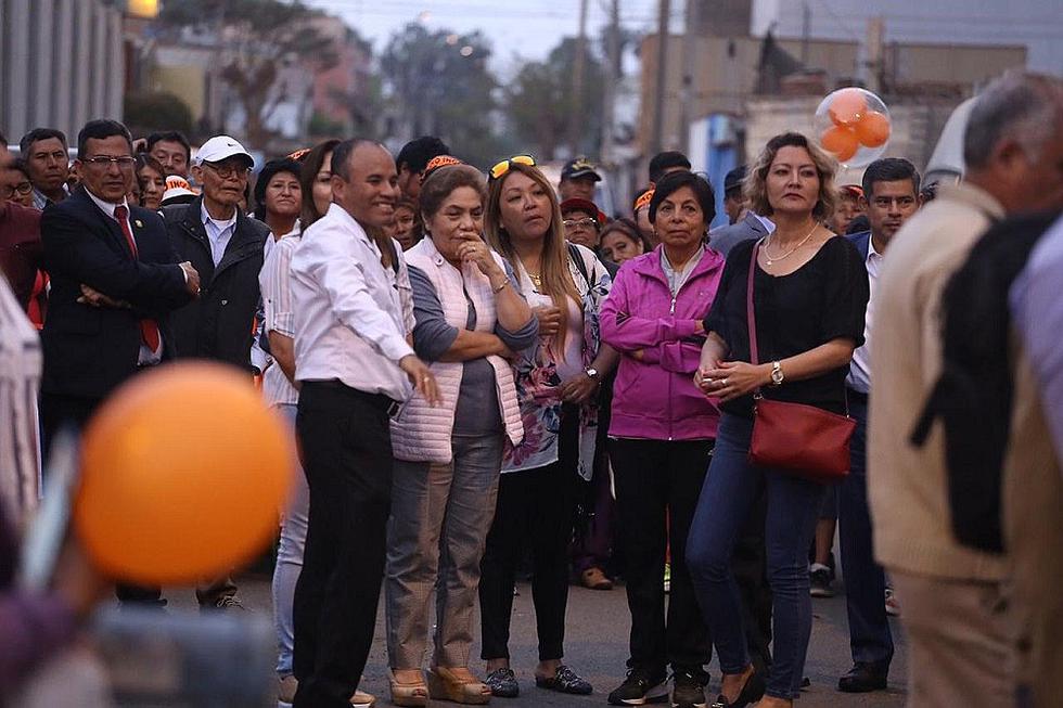 Keiko Fujimori: Jefe del Inpe asegura que se hacen esfuerzos para liberación (FOTOS)