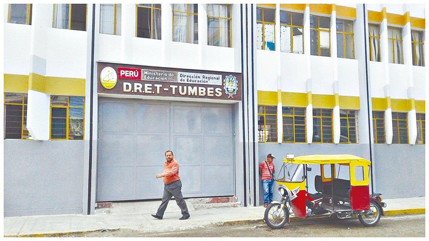 Presentan 4 alertas de control en la Dirección Regional de Educación