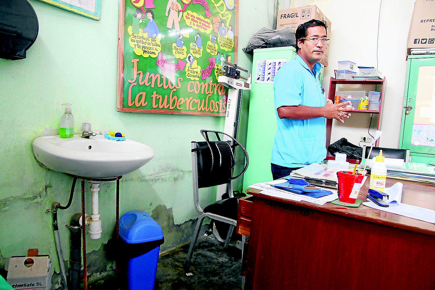 Piura: Proyecto de centro de salud Los Algarrobos no avanza  