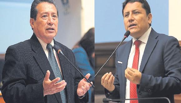Daniel Robles y Elías Rodríguez irían a la región. Además, Paúl Rodríguez y Moisés Arias, por su parte, son los precandidatos de Nueva Libertad a Trujillo y Víctor Larco, respectivamente.