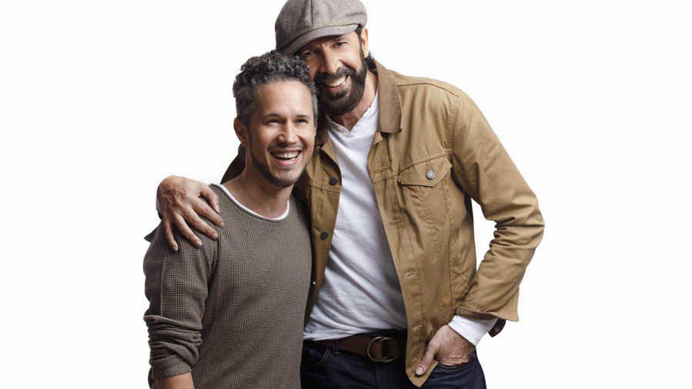 Vicente García estrena 'Loma de cayenas' junto a Juan Luis Guerra