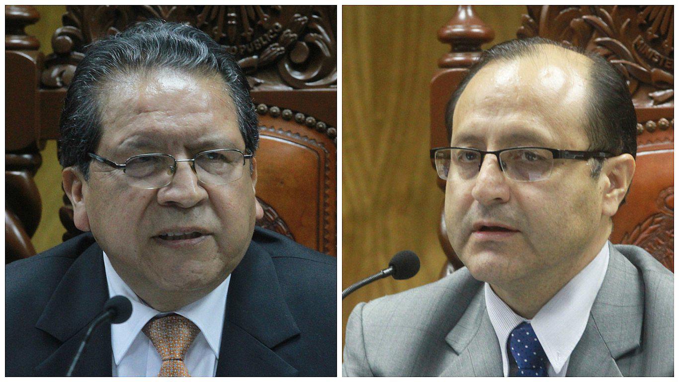 Caso "Lava Jato": Fiscal de la Nación defiende a Hamilton Castro 