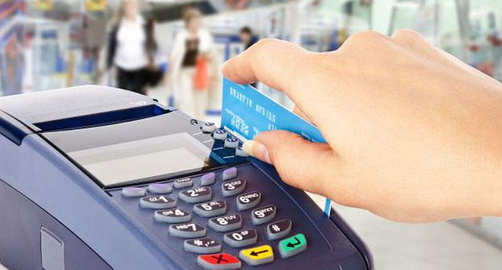 Tarjetas de crédito (Foto: Difusión)