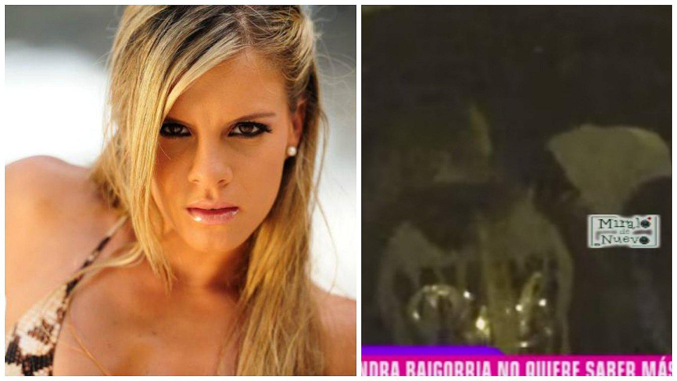 Revelan rostro de "novio fantasma" de Alejandra Baigorria pero él cuenta "la verdad" (VIDEO)