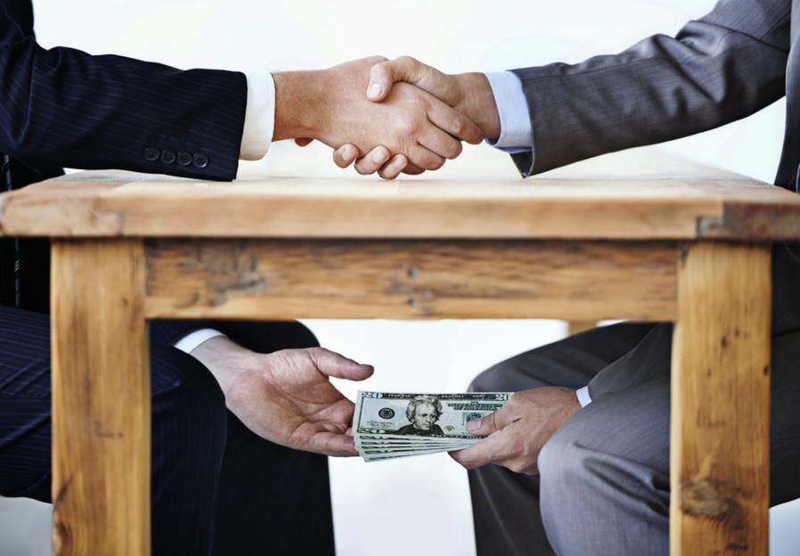 Corrupción es principal problema de Perú, dice estudio