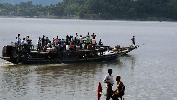 Al menos seis muertos deja naufragio en Bangladesh