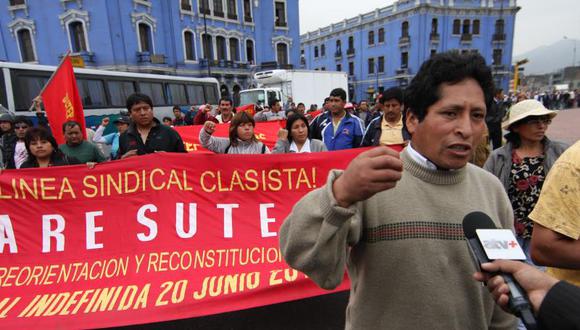 Maestros proterroristas podrían regresar a las aulas