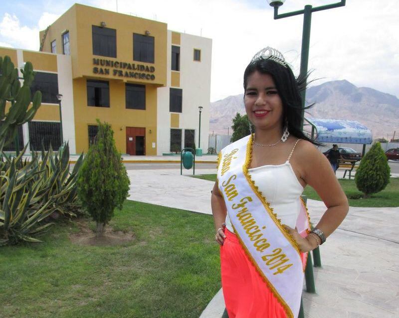 C.P. San Francisco busca a su reina para el 2015