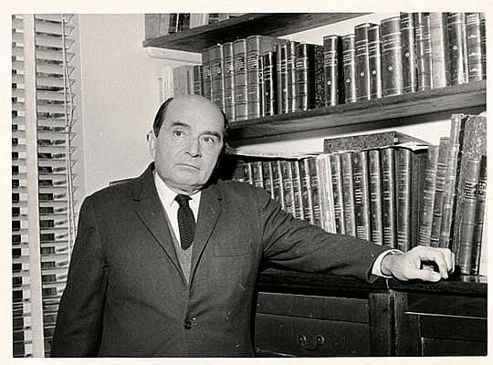  Historiador Jorge Basadre cuestionó la marginación indígena en la vida peruana