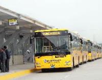 Empezó la ruta alimentadora de El Metropolitano desde Villa el Salvador