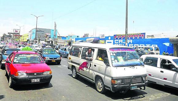 Chimbote: Gerencia de Transportes quitó permisos a 17 empresas pero Alcaldía las “revivió” 