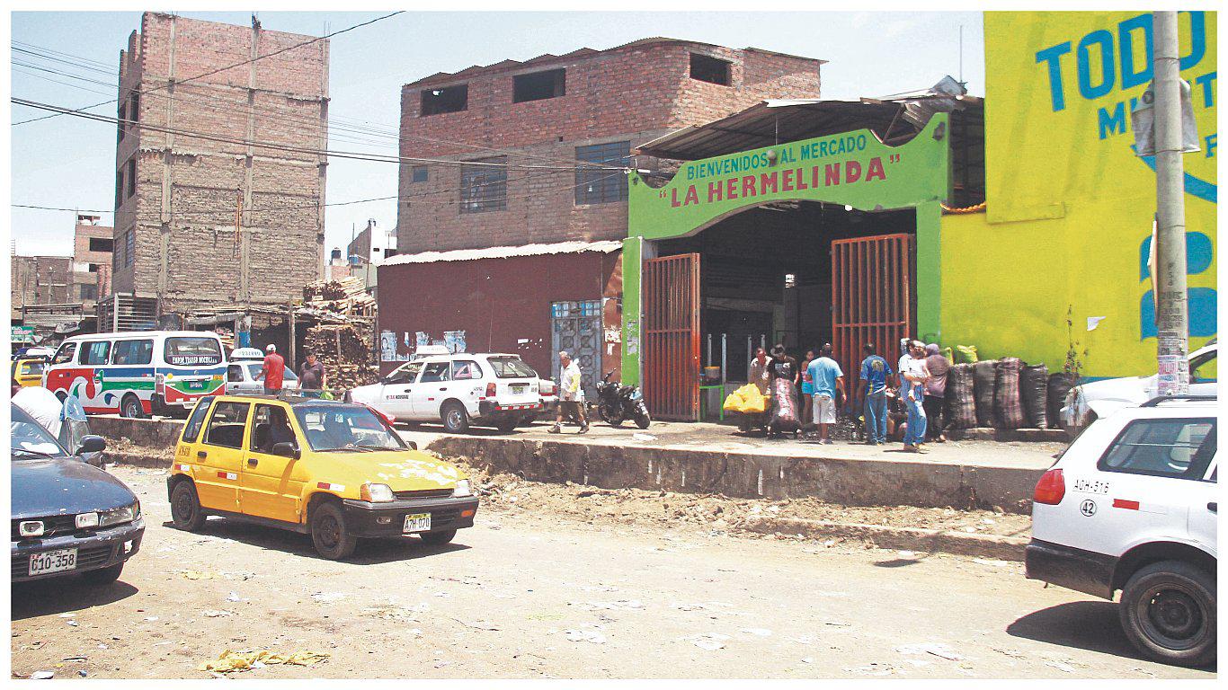 Hay 50 bares en donde se ejerce la prostitución 