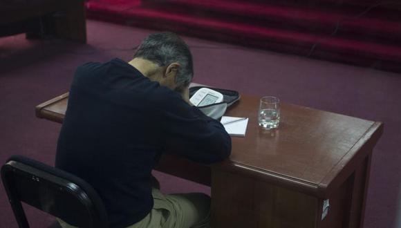 Alberto Fujimori abandonará hoy clínica de Pueblo Libre