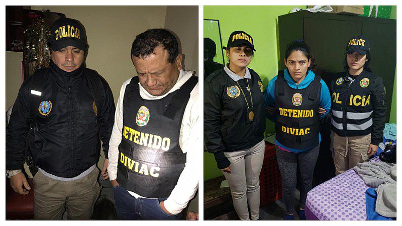 Desarticulan banda que se dedicaba a falsificar monedas en San Juan de Lurigancho (FOTOS Y VIDEO)