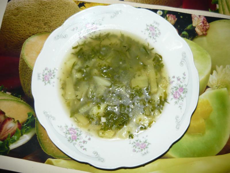 Barato caldo de colish
