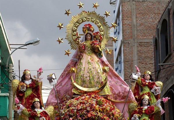 UNESCO declara a la festividad de la Virgen de la Candelaria como Patrimonio de la Humanidad 