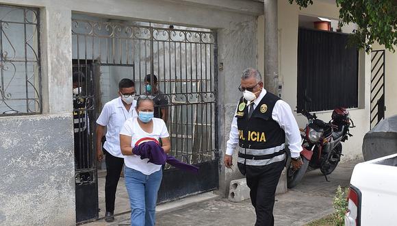 Piura: Capturan a obstetra por presunta comercialización clandestina de medicina del Minsa en plena emergencia