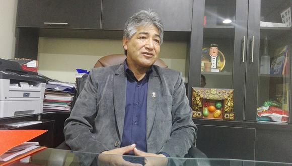 Gobernador insta celeridad en solución de terrenos de la Hoyada