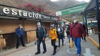 Cusco: trenes a Machu Picchu ya operan con normalidad (VIDEO)