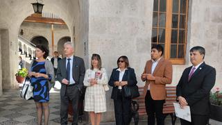 Encuentro de literatura entre Arequipa y Madrid busca crear nuevos espacios culturales (VIDEO)