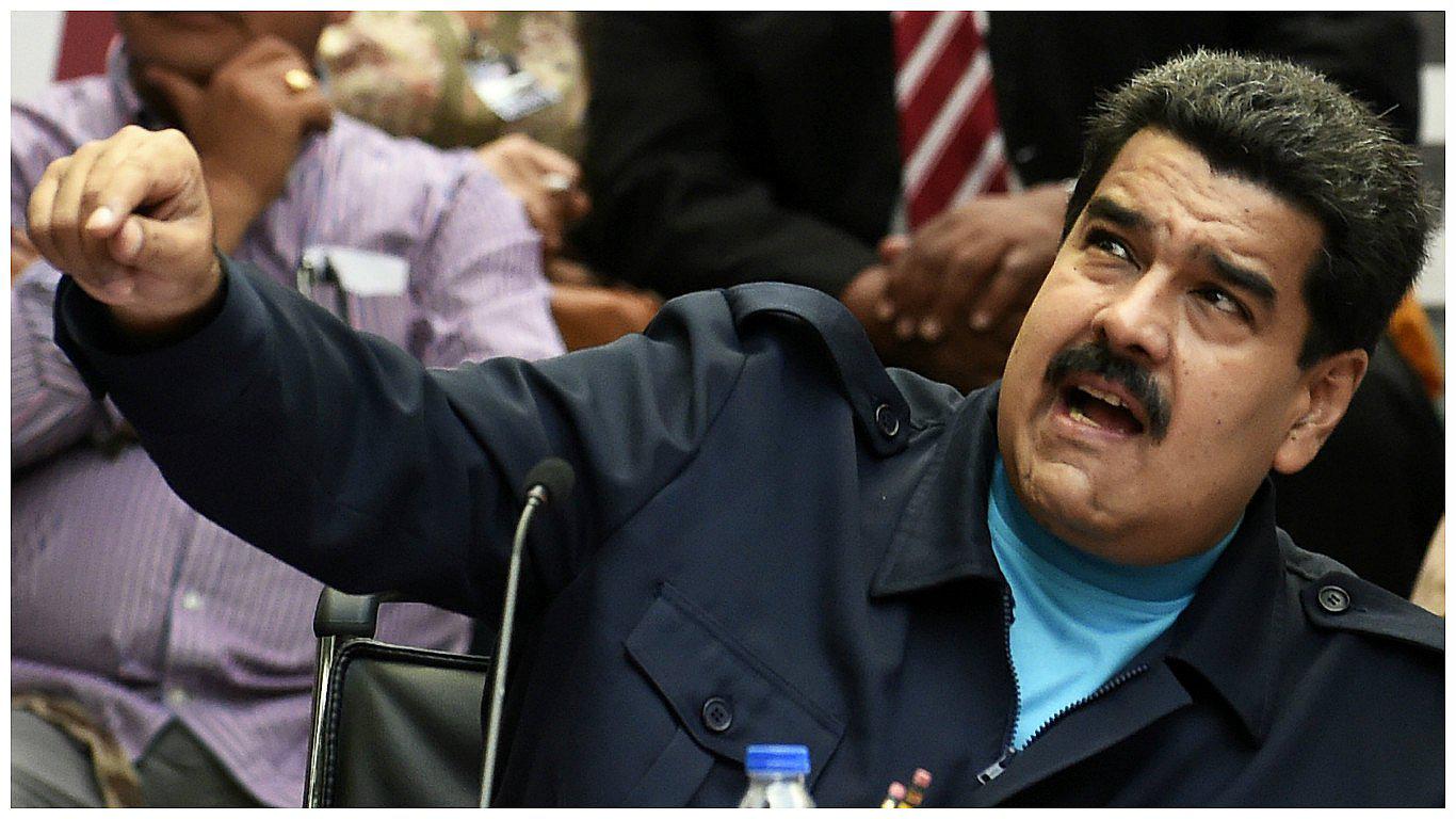 Secretario general de la OEA activa la Carta Democrática para Venezuela (VIDEO)