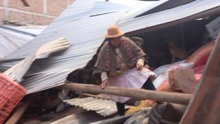 Tras explosión techo aplasta a una familia y obrero tiene quemaduras en el 70% de su cuerpo