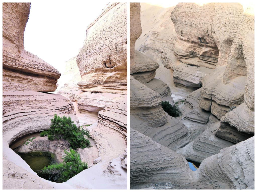 Ica: El Cañón de los perdidos (FOTOS)