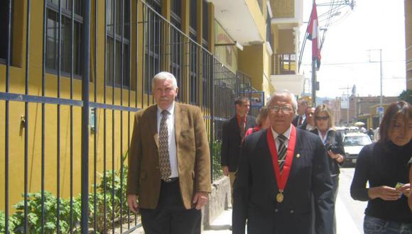 IJM visitó Corte Superior de Justicia de Huánuco
