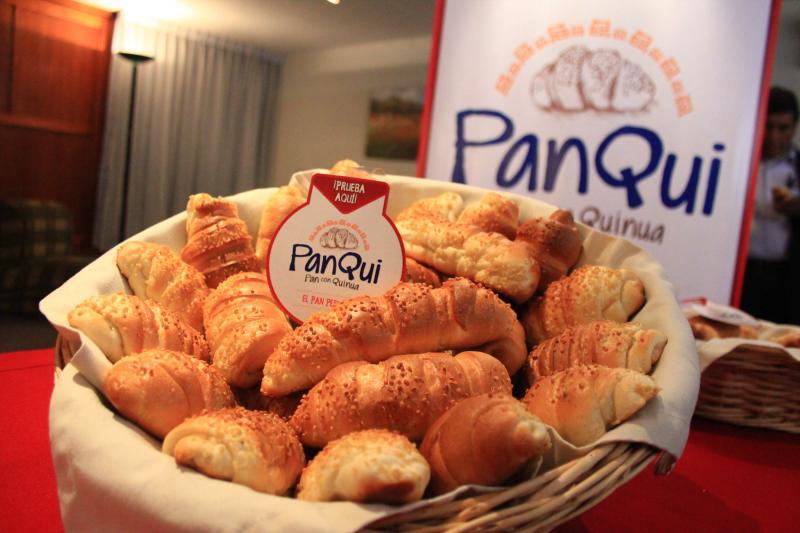Panqui y el valor de la quinua