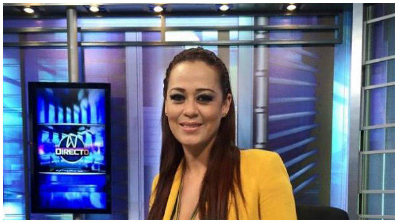 Fernanda Kanno deja canal de TV pero antes le manda este mensaje en Facebook (FOTOS)