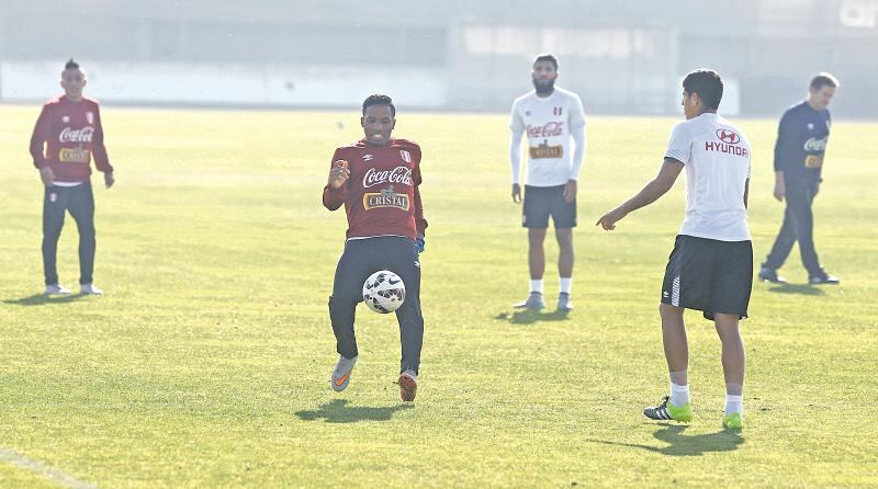 Copa América: Chile espía a selección peruana usando dron 