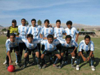 Los equipos palpeños se alistan para ganar