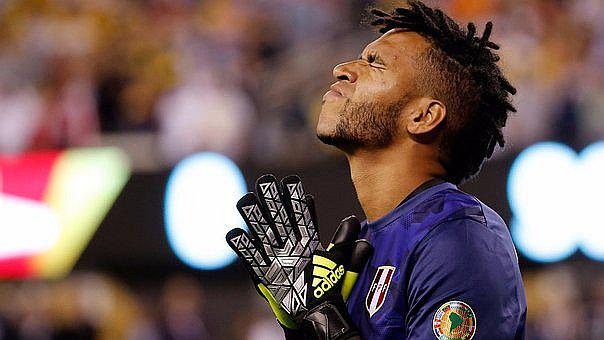 Pedro Gallese asegura que la 'Blanquirroja' jugó de "igual a igual" con equipos de Francia y Croacia