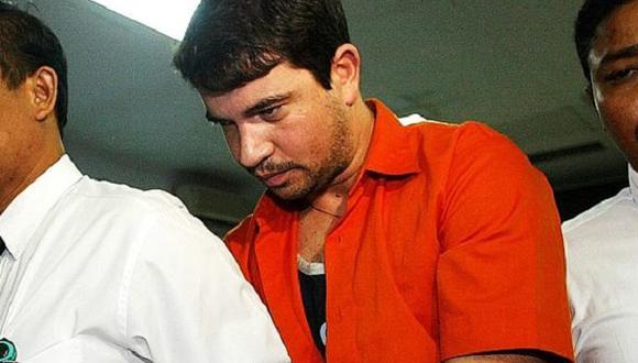 Brasileño Gularte no era consciente de que lo iban a ejecutar en Indonesia
