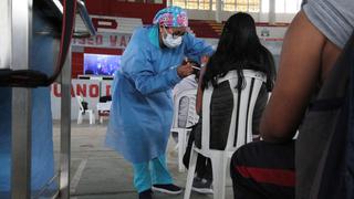 Un 46% de la población en Junín ya tiene las dos dosis completas de la vacuna anticovid