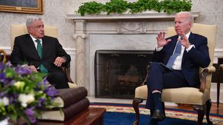 Joe Biden pide a México paciencia ante las demandas migratorias de López Obrador 