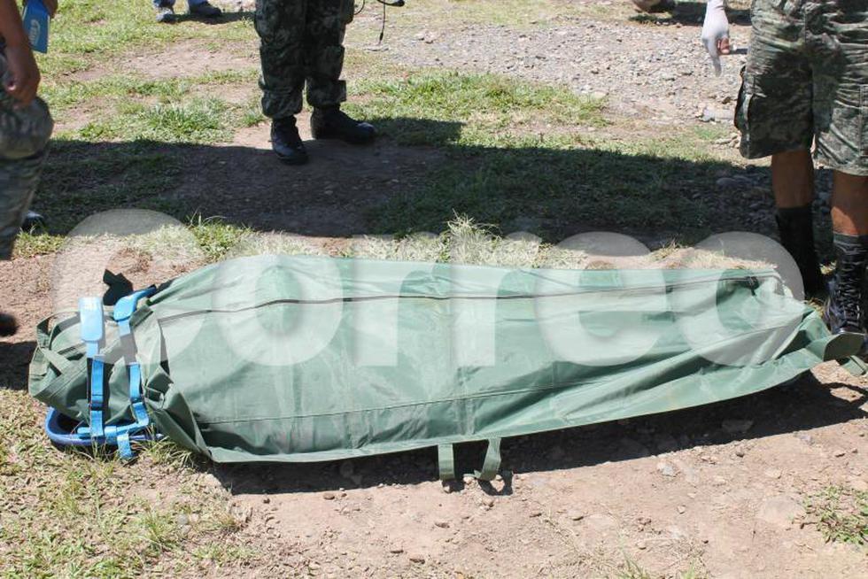 Dirandro derriba avioneta boliviana con 300 kilos de droga (FOTOS)