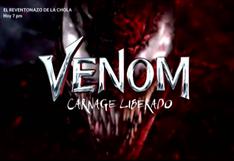 Conoce algunos secretos de la filmación de la última película de Marvel “Venom: Carnage Liberado”