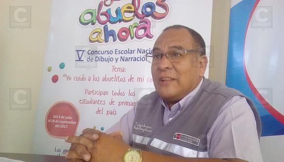 Incrementan 47 usuarios de Pensión 65 en Tacna