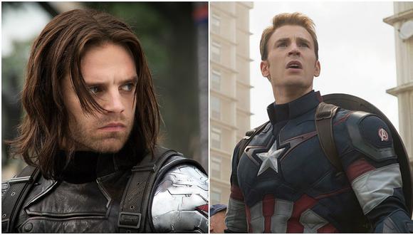 ¿El nuevo Capitán América? Sebastian Stan publica foto y despierta los rumores