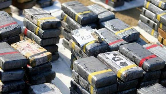 ​España: Incautan 199 kilos de cocaína procedentes de Perú