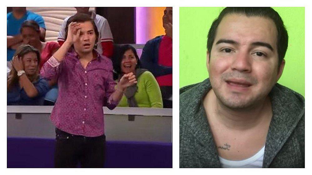 'Esteban' rompe su silencio y revela detalles sobre su capítulo en 'Caso Cerrado' (VIDEO)