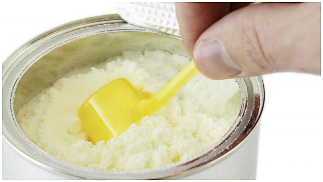 ​Ordenan sacar del mercado dos marcas de leche en polvo por atentar contra la salud