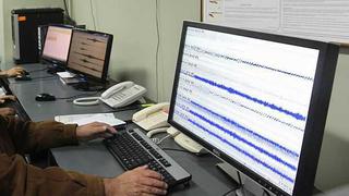 IGP reporta un quinto sismo de magnitud 5.2 en Nazca
