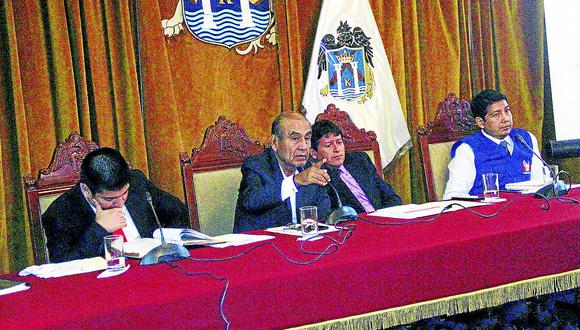 Alcalde y consorcio “Trujillo Limpio” ya tendrían acuerdo para rescindir contrato